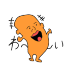 軟体なんだい（個別スタンプ：6）