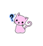 ＊ねこのすたんぷ＊（個別スタンプ：6）