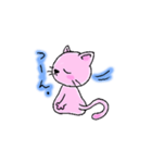 ＊ねこのすたんぷ＊（個別スタンプ：37）