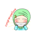 For Muslim（個別スタンプ：5）