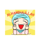 For Muslim（個別スタンプ：16）