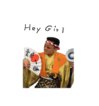 Yakara（個別スタンプ：3）