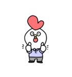 どぅるちゃん（個別スタンプ：7）