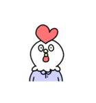 どぅるちゃん（個別スタンプ：10）