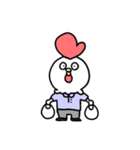 どぅるちゃん（個別スタンプ：14）