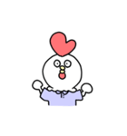 どぅるちゃん（個別スタンプ：16）