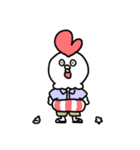 どぅるちゃん（個別スタンプ：34）