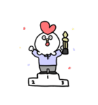 どぅるちゃん（個別スタンプ：40）
