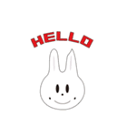 Meshima's Sticker No.01（個別スタンプ：1）