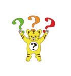 Meshima's Sticker No.01（個別スタンプ：7）