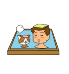 K先生（個別スタンプ：7）