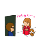 K先生（個別スタンプ：9）