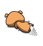 Rice Ball Pig（個別スタンプ：8）