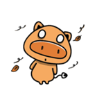 Rice Ball Pig（個別スタンプ：24）