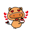 Rice Ball Pig（個別スタンプ：36）