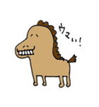 どうぶつ太郎（個別スタンプ：12）