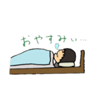 小野者スタンプ！ver.手描き（個別スタンプ：4）