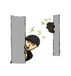 小野者スタンプ！ver.手描き（個別スタンプ：6）