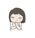 Miss MM（個別スタンプ：2）