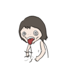 Miss MM（個別スタンプ：3）