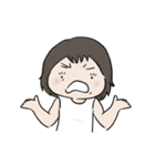 Miss MM（個別スタンプ：15）