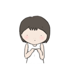 Miss MM（個別スタンプ：17）