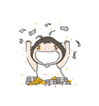 Miss MM（個別スタンプ：18）