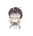 Miss MM（個別スタンプ：22）