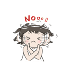 Miss MM（個別スタンプ：25）