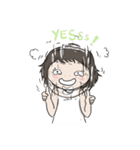 Miss MM（個別スタンプ：26）