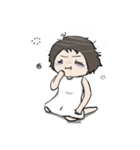 Miss MM（個別スタンプ：28）