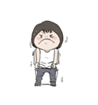 Miss MM（個別スタンプ：30）