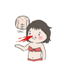Miss MM（個別スタンプ：31）