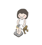 Miss MM（個別スタンプ：37）