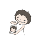 Miss MM（個別スタンプ：40）