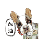 ムール貝 2（個別スタンプ：10）