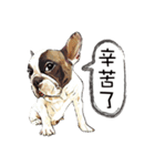 ムール貝 2（個別スタンプ：12）