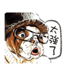 ムール貝 2（個別スタンプ：22）