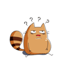 Toto and its strange friends（個別スタンプ：3）
