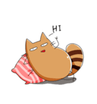 Toto and its strange friends（個別スタンプ：10）