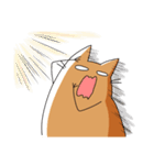 Toto and its strange friends（個別スタンプ：18）