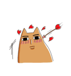 Toto and its strange friends（個別スタンプ：19）