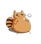 Toto and its strange friends（個別スタンプ：20）