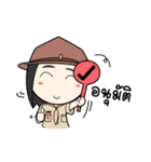 Pakchong Camp（個別スタンプ：3）