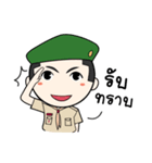 Pakchong Camp（個別スタンプ：6）