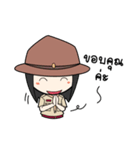Pakchong Camp（個別スタンプ：7）
