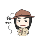 Pakchong Camp（個別スタンプ：10）