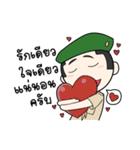 Pakchong Camp（個別スタンプ：15）