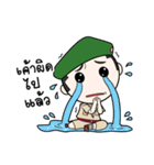 Pakchong Camp（個別スタンプ：23）