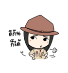 Pakchong Camp（個別スタンプ：24）